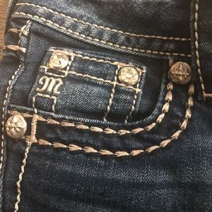 Miss Me Jeans Size 24 NWOT